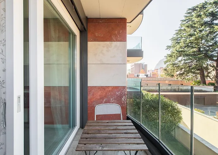 Roggia By Quokka 360 - Flats With Parking Space * Lugano