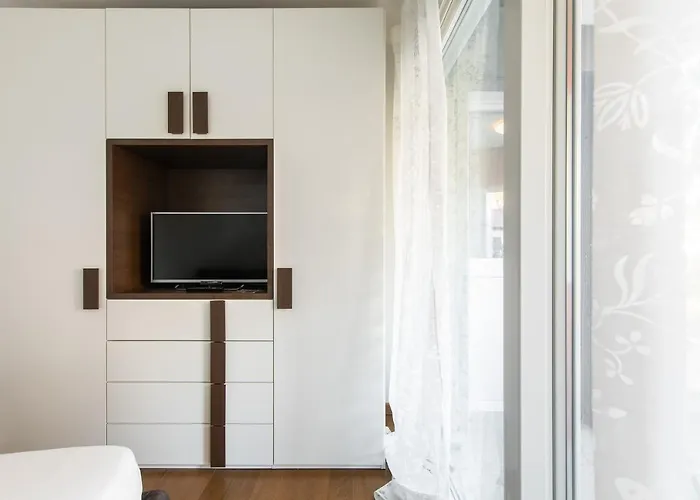 Roggia By Quokka 360 - Flats With Parking Space 公寓 盧加諾