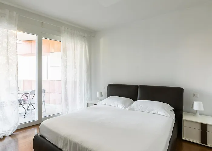 Roggia By Quokka 360 - Flats With Parking Space * Lugano