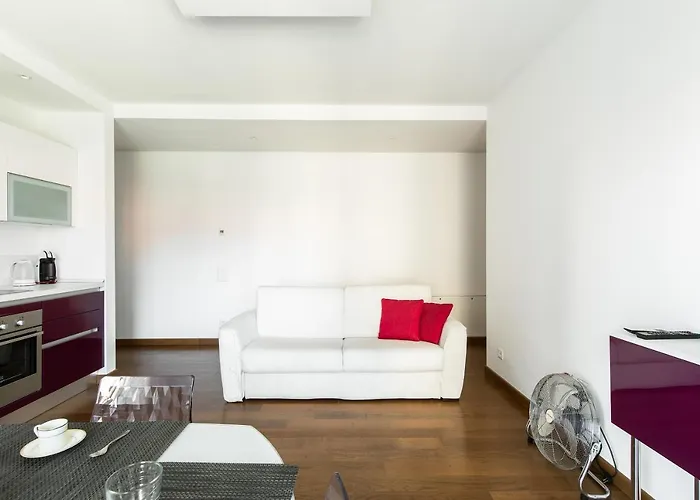 Roggia By Quokka 360 - Flats With Parking Space *