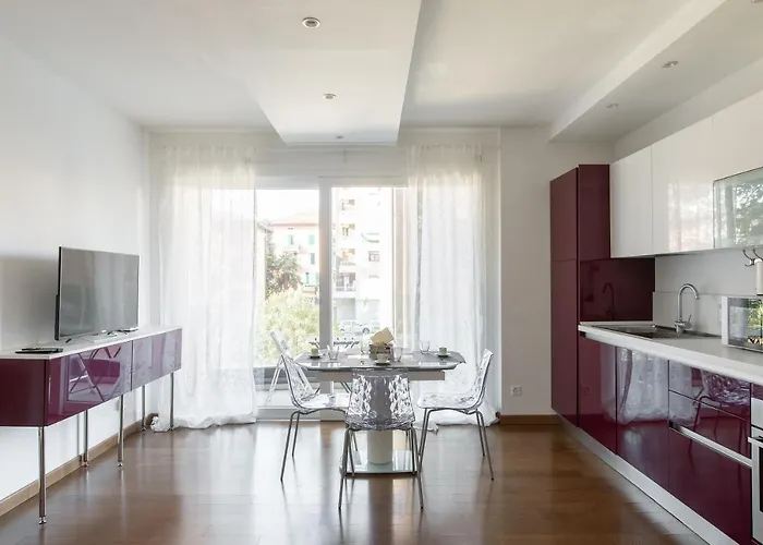 Roggia By Quokka 360 - Flats With Parking Space Apartamento Lugano