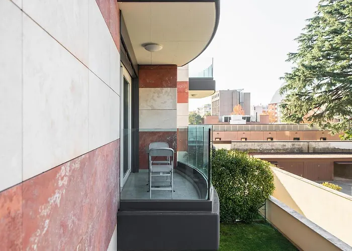 Apartamento Roggia By Quokka 360 - Flats With Parking Space *