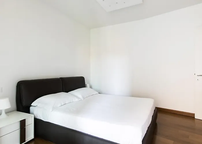 Roggia By Quokka 360 - Flats With Parking Space Apartamento