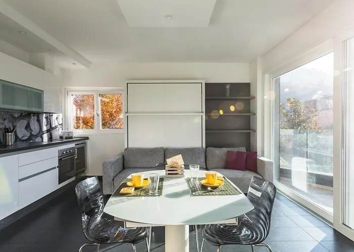 Apartment Roggia By Quokka 360 - Flats With Parking Space *