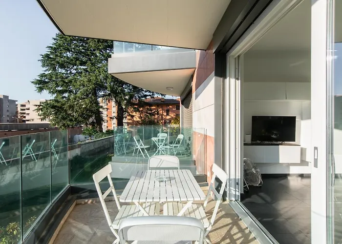 Roggia By Quokka 360 - Flats With Parking Space * Lugano