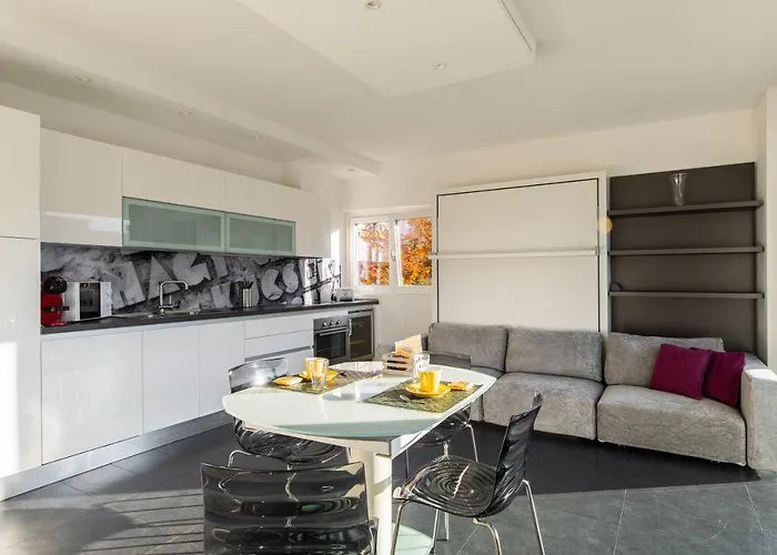 Apartamento Roggia By Quokka 360 - Flats With Parking Space *