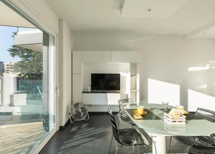 Apartamento Roggia By Quokka 360 - Flats With Parking Space *