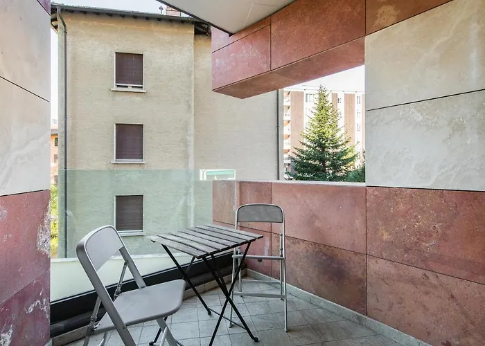 Roggia By Quokka 360 - Flats With Parking Space Apartment Lugano