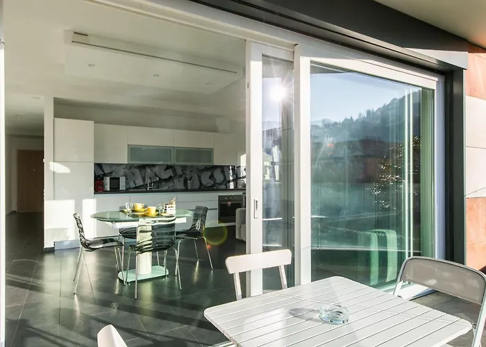 Apartamento Roggia By Quokka 360 - Flats With Parking Space