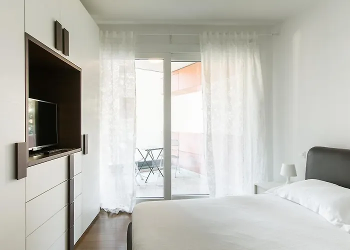 Roggia By Quokka 360 - Flats With Parking Space Apartamento Lugano