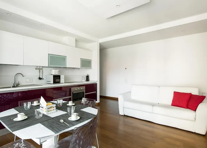 Apartamento Roggia By Quokka 360 - Flats With Parking Space