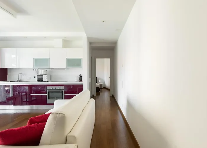 Apartamento Roggia By Quokka 360 - Flats With Parking Space