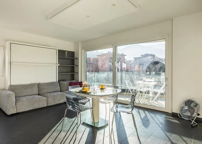 Apartamento Roggia By Quokka 360 - Flats With Parking Space *