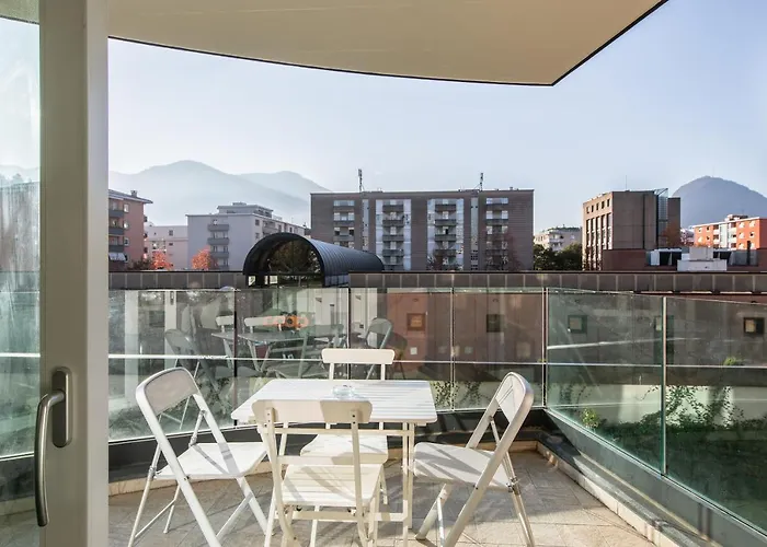 Roggia By Quokka 360 - Flats With Parking Space