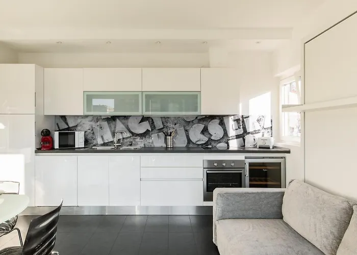 Apartment Roggia By Quokka 360 - Flats With Parking Space