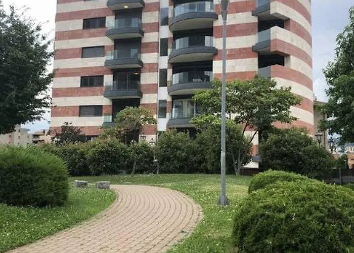 Roggia By Quokka 360 - Flats With Parking Space * 盧加諾