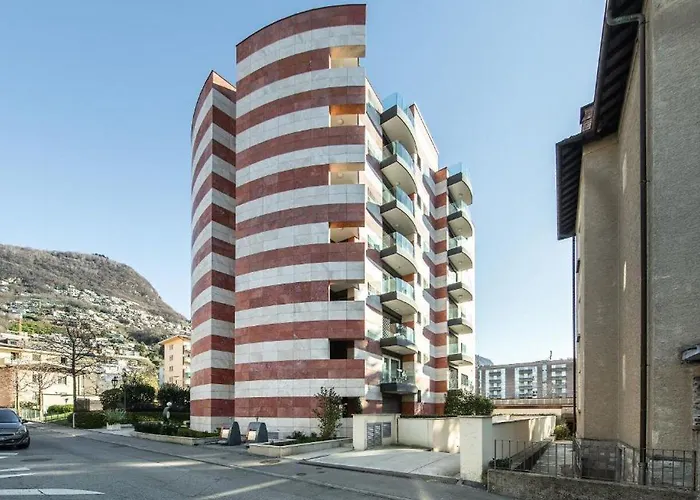 Roggia By Quokka 360 - Flats With Parking Space