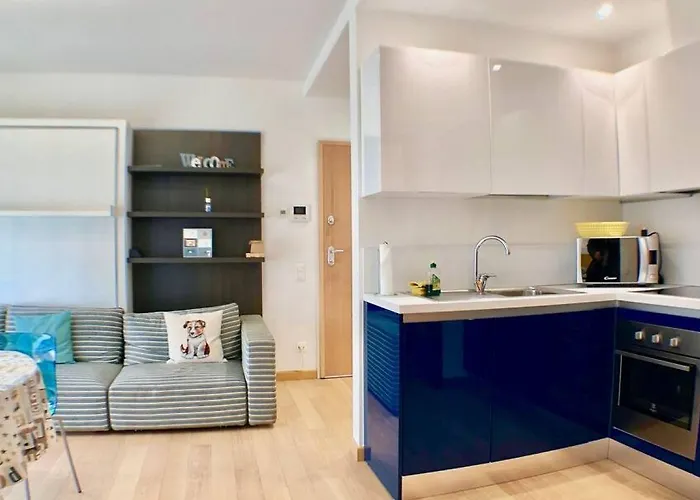 Roggia By Quokka 360 - Flats With Parking Space * Lugano