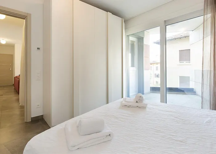 Roggia By Quokka 360 - Flats With Parking Space * 盧加諾