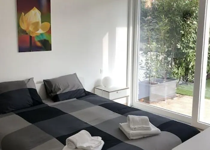 Roggia By Quokka 360 - Flats With Parking Space * Lugano