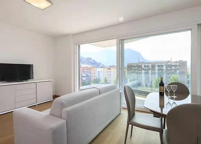 Apartamento Roggia By Quokka 360 - Flats With Parking Space