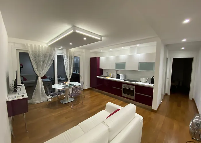 Roggia By Quokka 360 - Flats With Parking Space Lugano