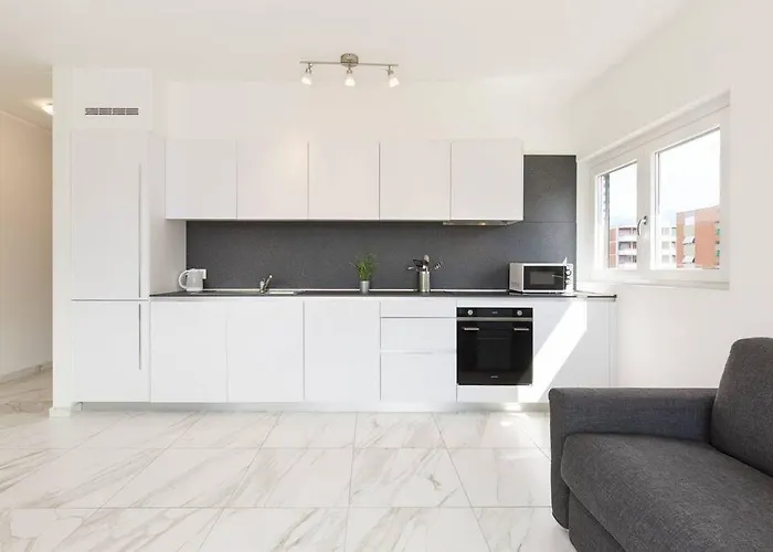 Roggia By Quokka 360 - Flats With Parking Space Apartamento Lugano