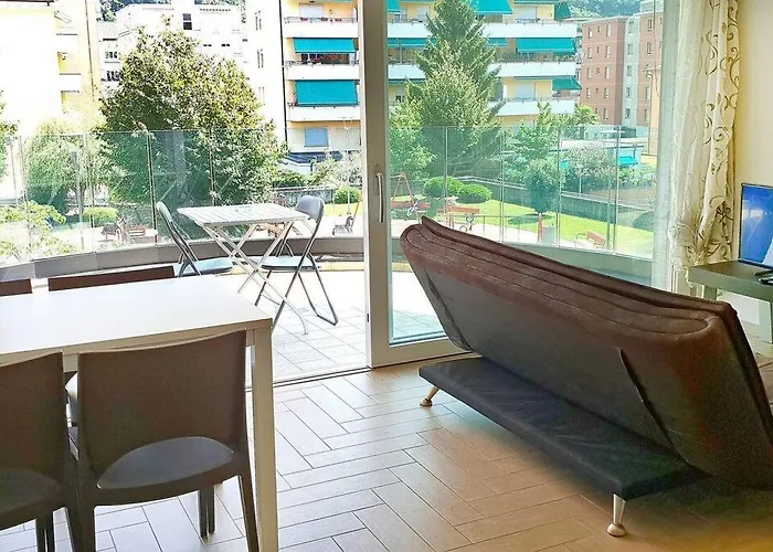 Apartamento Roggia By Quokka 360 - Flats With Parking Space