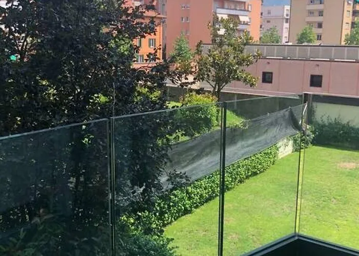 Roggia By Quokka 360 - Flats With Parking Space Apartamento Lugano