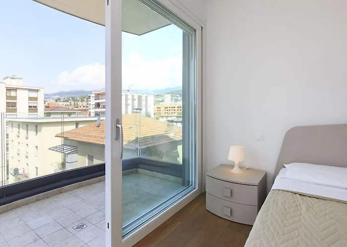 Roggia By Quokka 360 - Flats With Parking Space