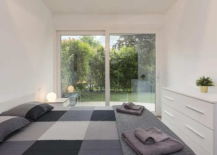 Roggia By Quokka 360 - Flats With Parking Space * Lugano