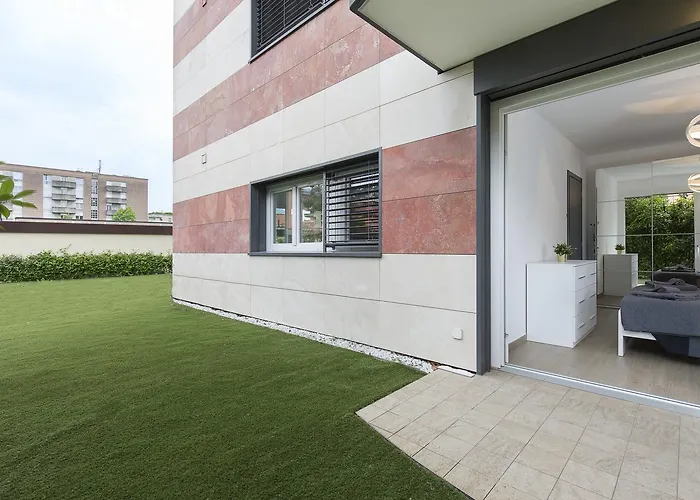 Roggia By Quokka 360 - Flats With Parking Space 公寓 *