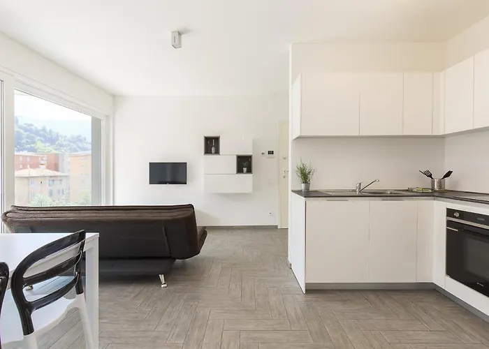 Roggia By Quokka 360 - Flats With Parking Space * Lugano