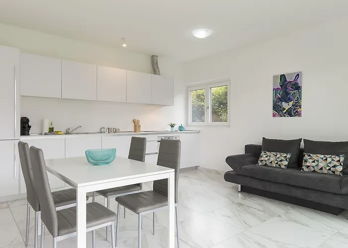 Roggia By Quokka 360 - Flats With Parking Space * Lugano