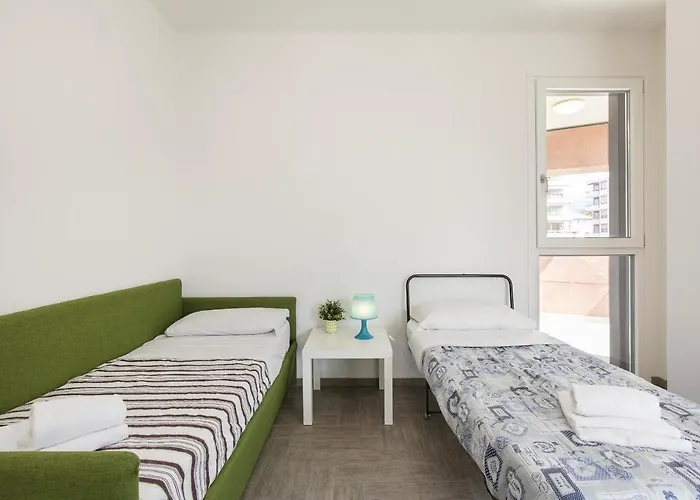 Roggia By Quokka 360 - Flats With Parking Space