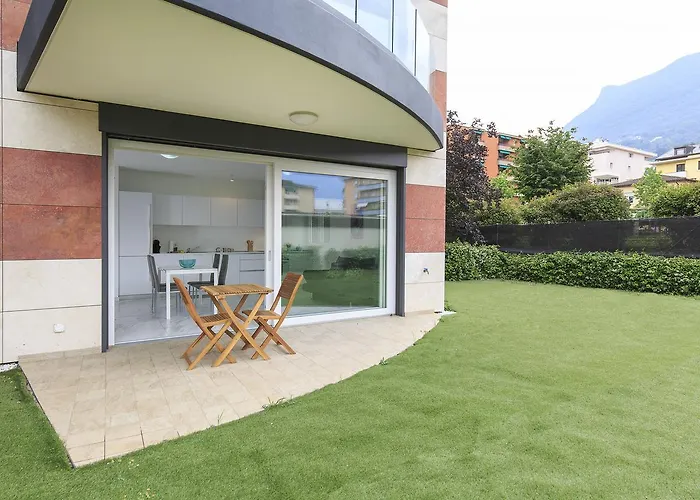 Roggia By Quokka 360 - Flats With Parking Space Apartamento *