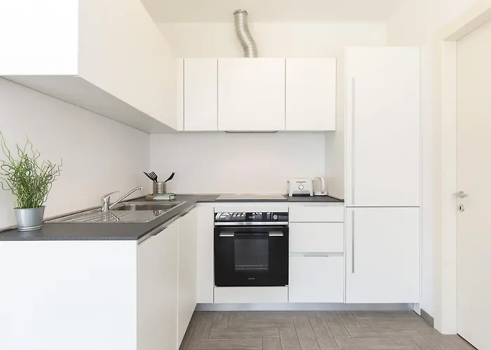 Apartamento Roggia By Quokka 360 - Flats With Parking Space