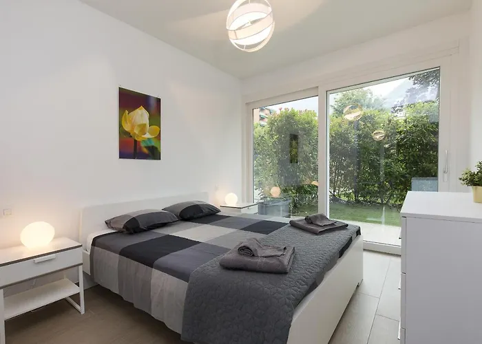 Roggia By Quokka 360 - Flats With Parking Space Lugano