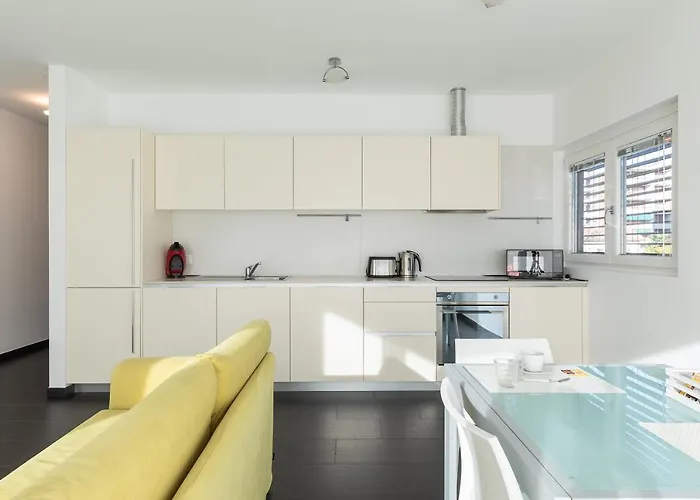 Roggia By Quokka 360 - Flats With Parking Space Apartamento Lugano
