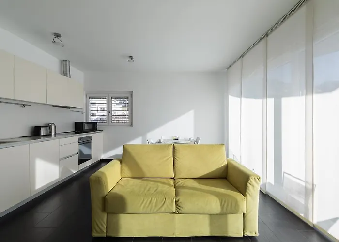 Roggia By Quokka 360 - Flats With Parking Space