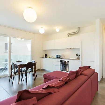 Roggia By Quokka 360 - Flats With Parking Space *