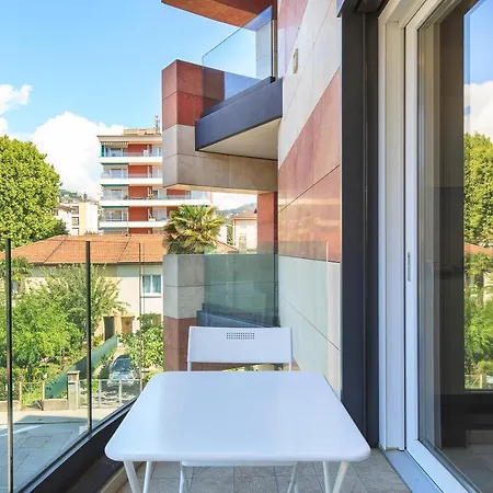 Roggia By Quokka 360 - Flats With Parking Space Lägenhet *