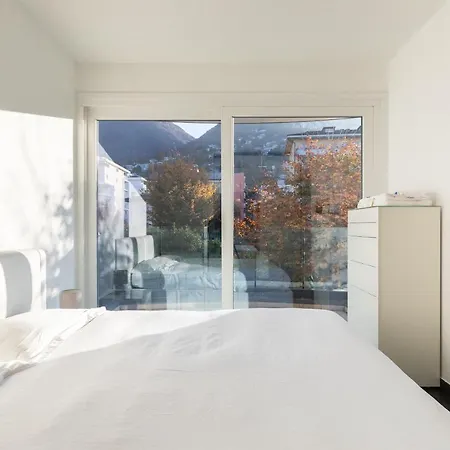 Roggia By Quokka 360 - Flats With Parking Space Lugano