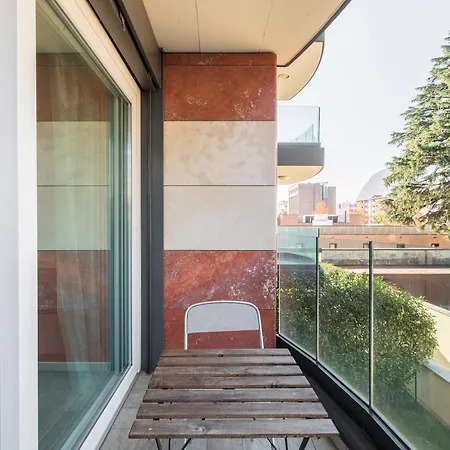 Roggia By Quokka 360 - Flats With Parking Space * Lugano