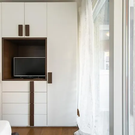 Roggia By Quokka 360 - Flats With Parking Space Lägenhet Lugano