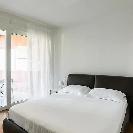 Roggia By Quokka 360 - Flats With Parking Space * Lugano
