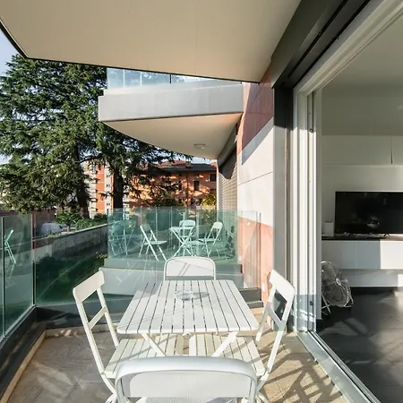 Roggia By Quokka 360 - Flats With Parking Space * Lugano