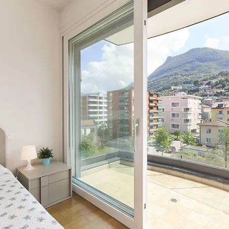 Lägenhet Roggia By Quokka 360 - Flats With Parking Space *