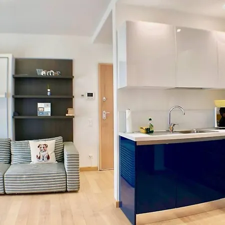 Roggia By Quokka 360 - Flats With Parking Space * Lugano