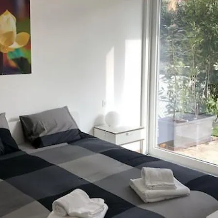 Roggia By Quokka 360 - Centrally Located Flats With Parking * لوغانو